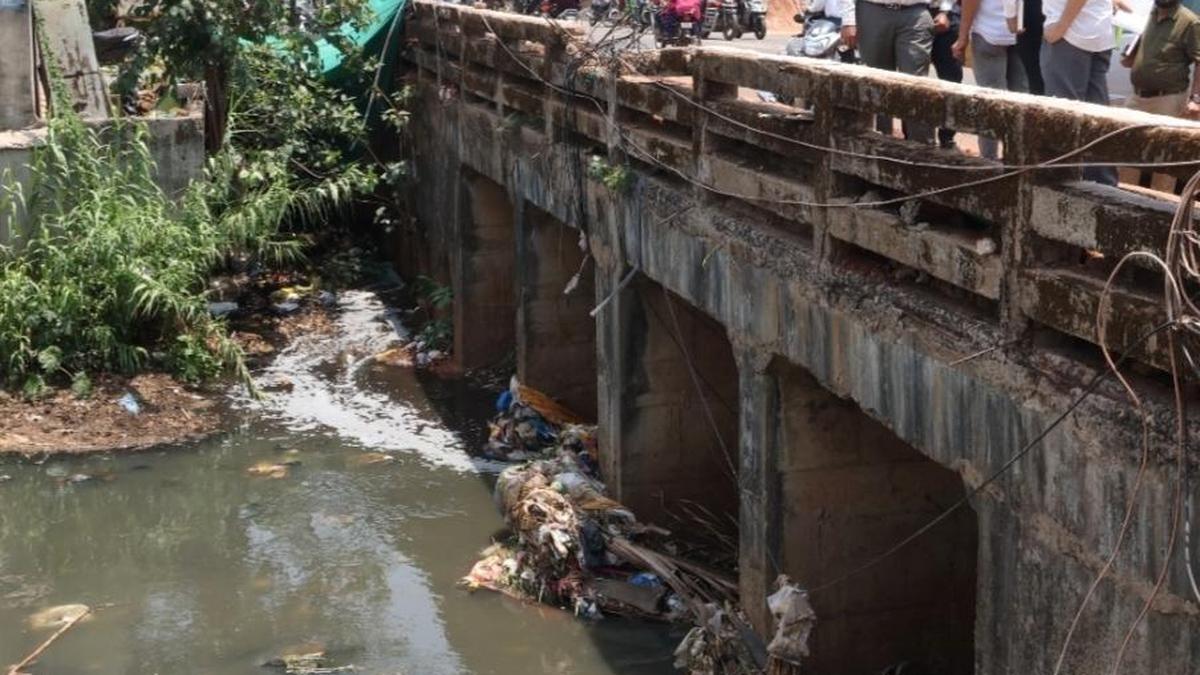 Belagavi City Corporation starts monsoon preparation work