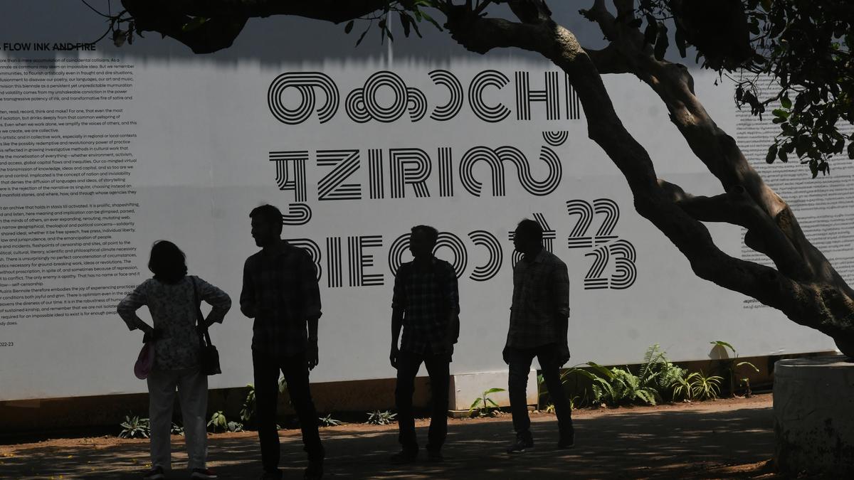 It’s a tight rope walk for Kochi biennale foundation