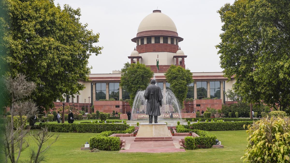 Release prisoners who have completed sentence: Supreme Court