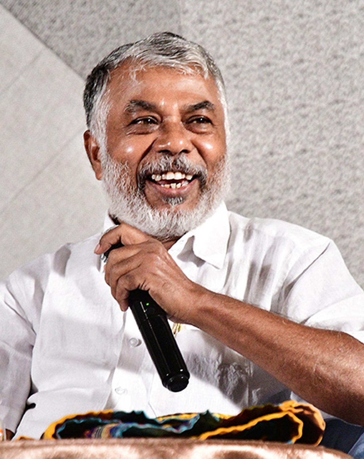 Well-known Tamil writer Perumal Murugan is in awe of Krishna’s ability to bring people together  
