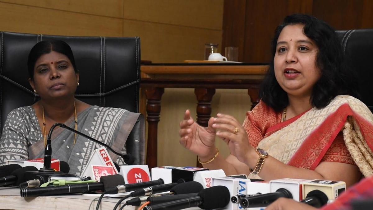SIR in Dharwad district from June 30