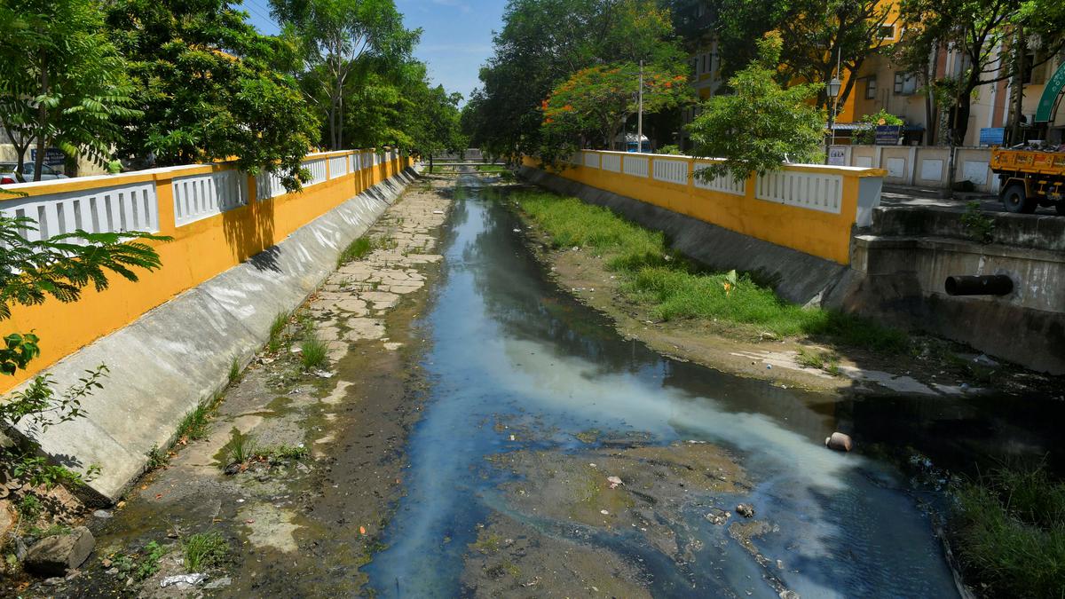Restoration of Grand Canal at the Boulevard to begin soon