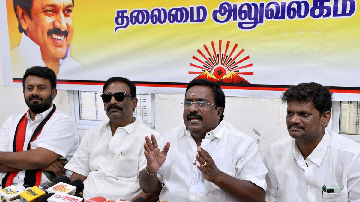 Lok Sabha polls | Stalin, Udhayanidhi to campaign for Congress candidate in Puducherry