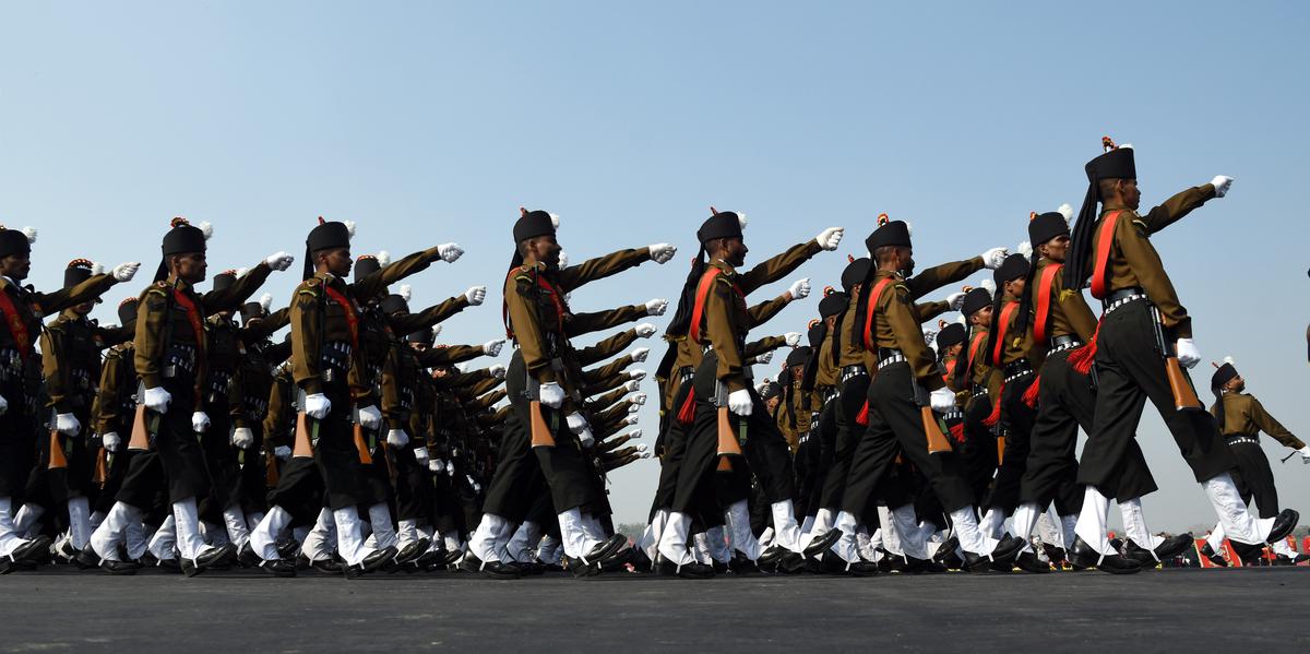 Mixed reactions to Army Day parade being moved to Bengaluru