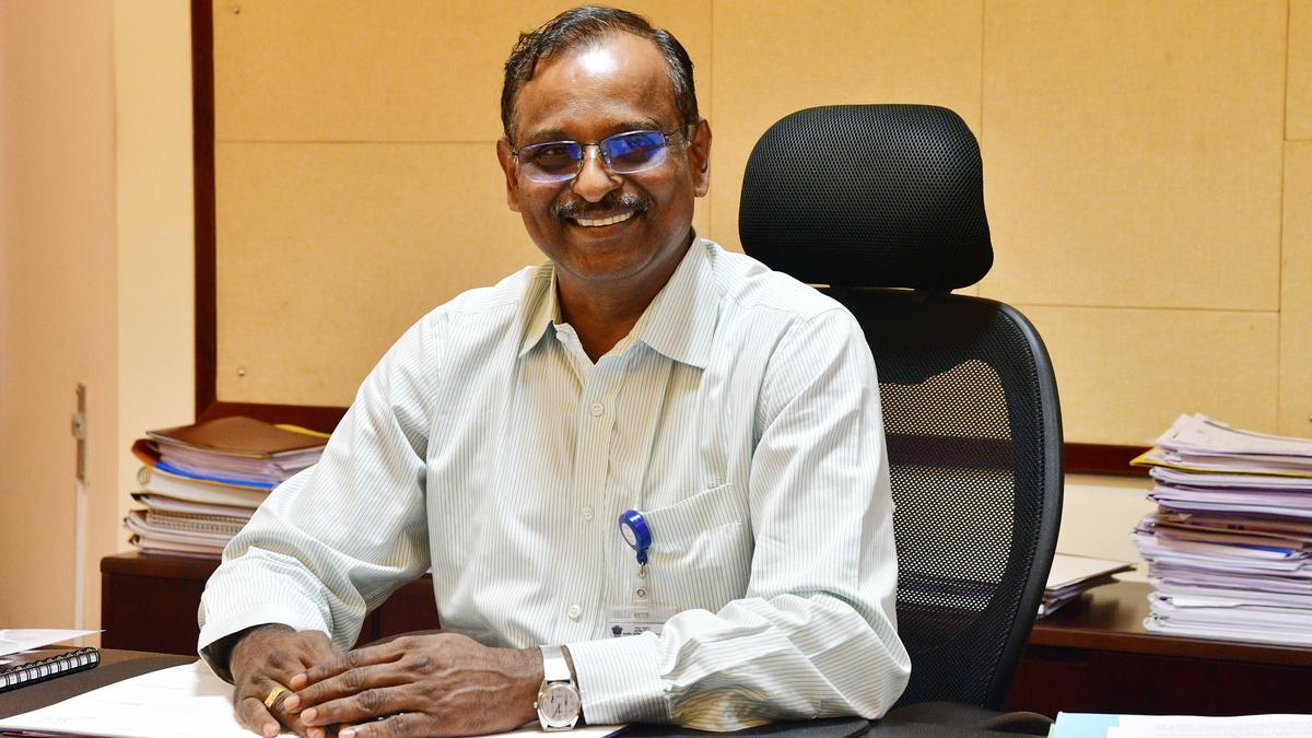 V. Narayanan appointed new Space Secretary and ISRO chief