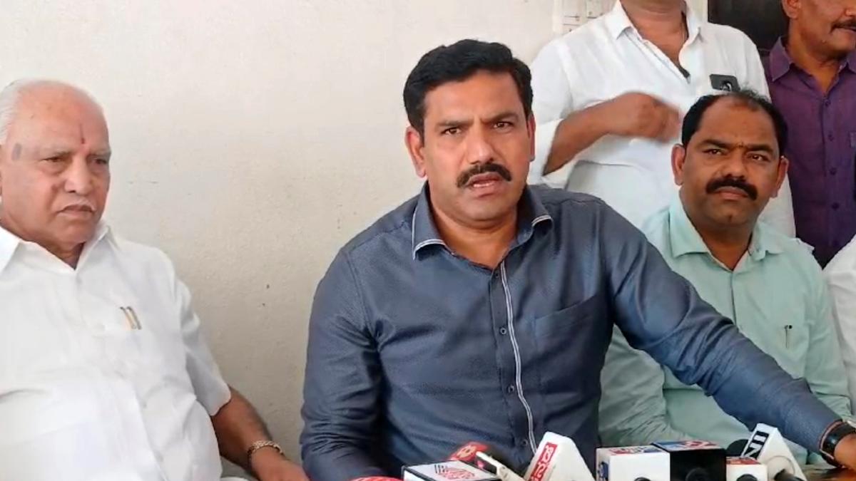 Honey-trapping episode part of efforts in Congress to grab CM&rsquo;s seat from Siddaramaiah, says Vijayendra