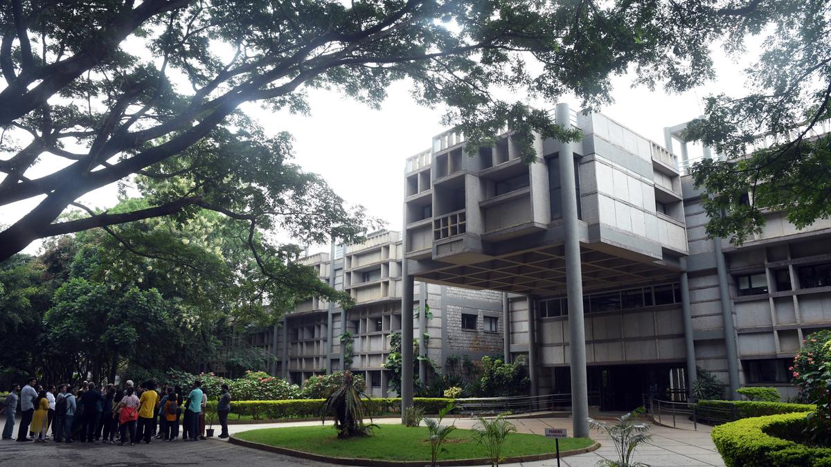 How a space for biological sciences shaped up in Bengaluru