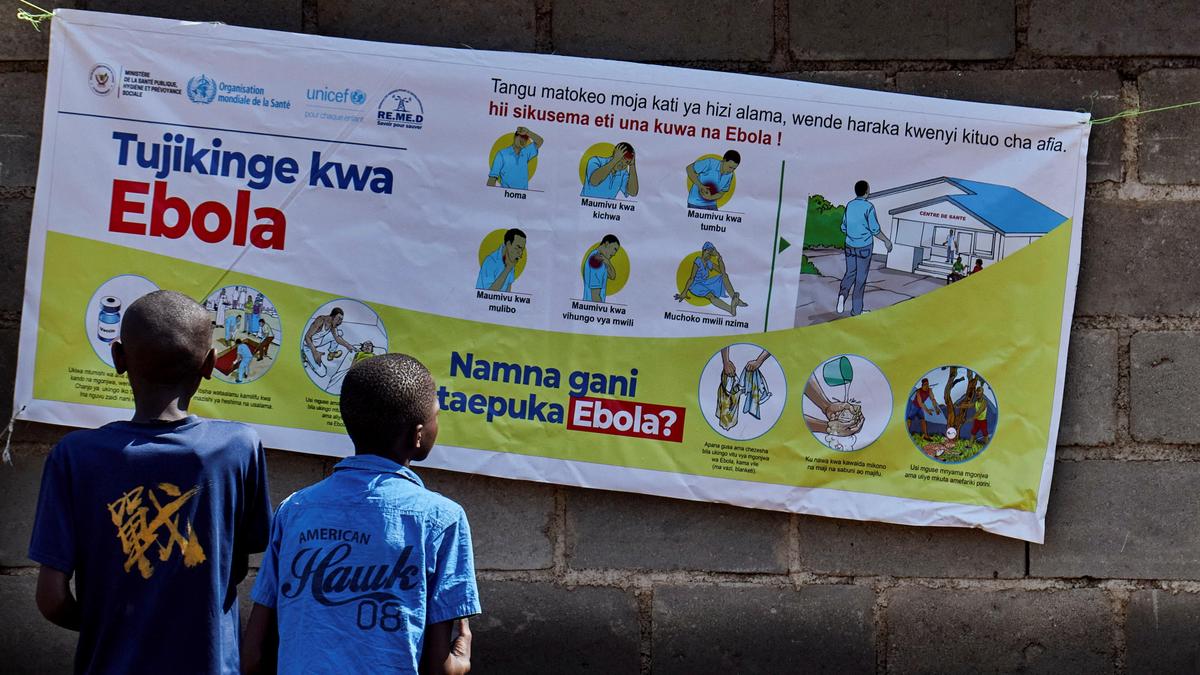 Bundibugyo ebolavirus | A deadly pathogen