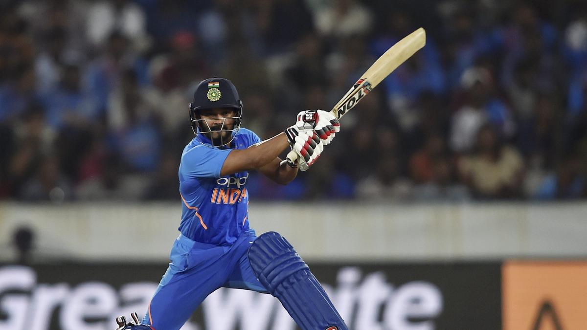 Le frappeur indien Kedar Jadhav annonce sa retraite