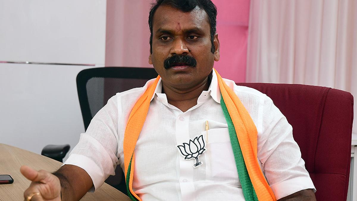 T.N. won’t witness any remarkable change if Udhayanidhi is made Deputy CM, says Union Minister L. Murugan