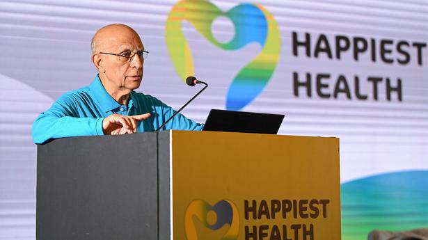 Ashok Soota unveils new venture in health space