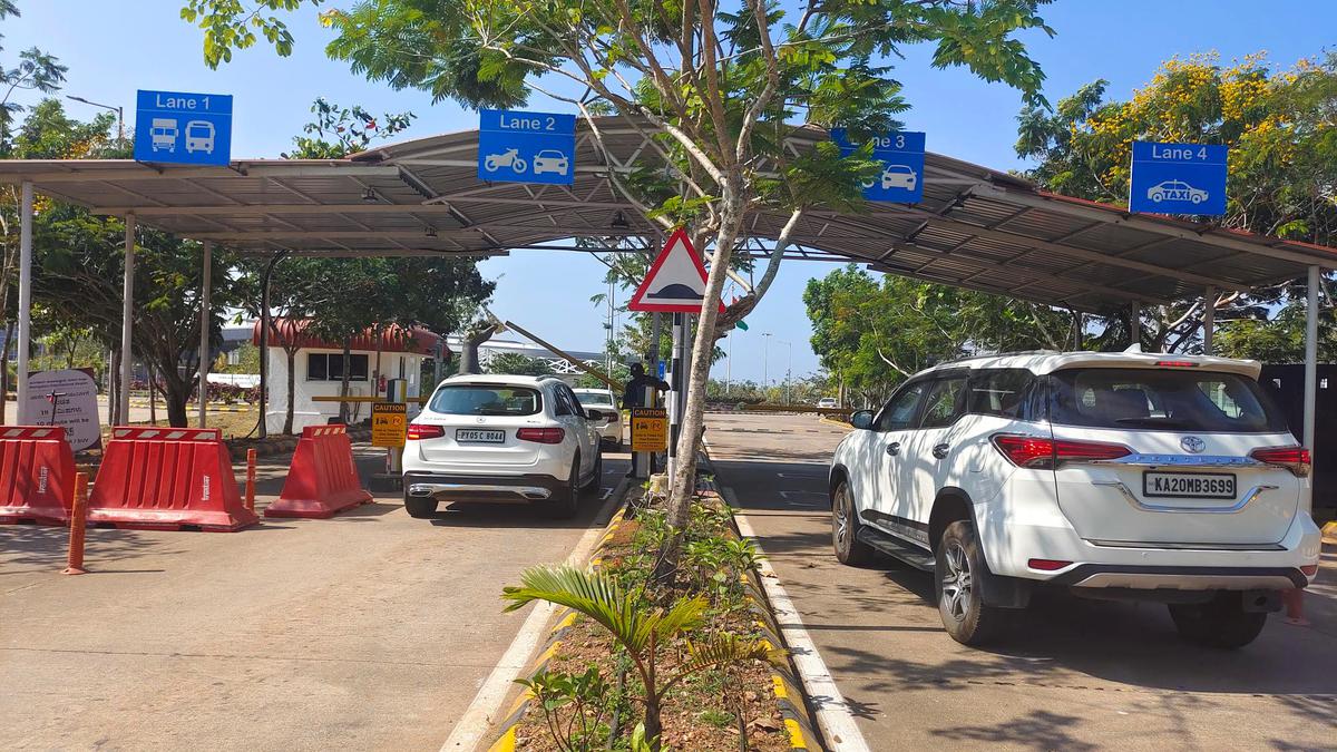 Mangaluru International Airport gets automatic number plate recognition system to improve parking experience