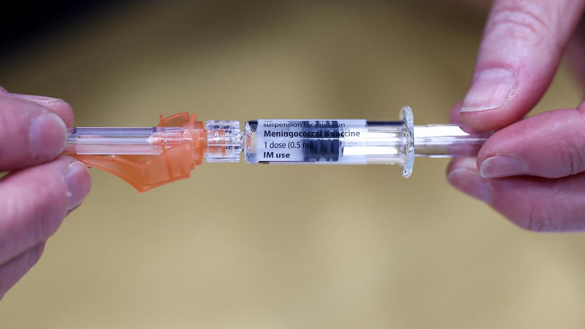 The Economics of Contagion and the Meningitis B Vaccine Supply Bottleneck