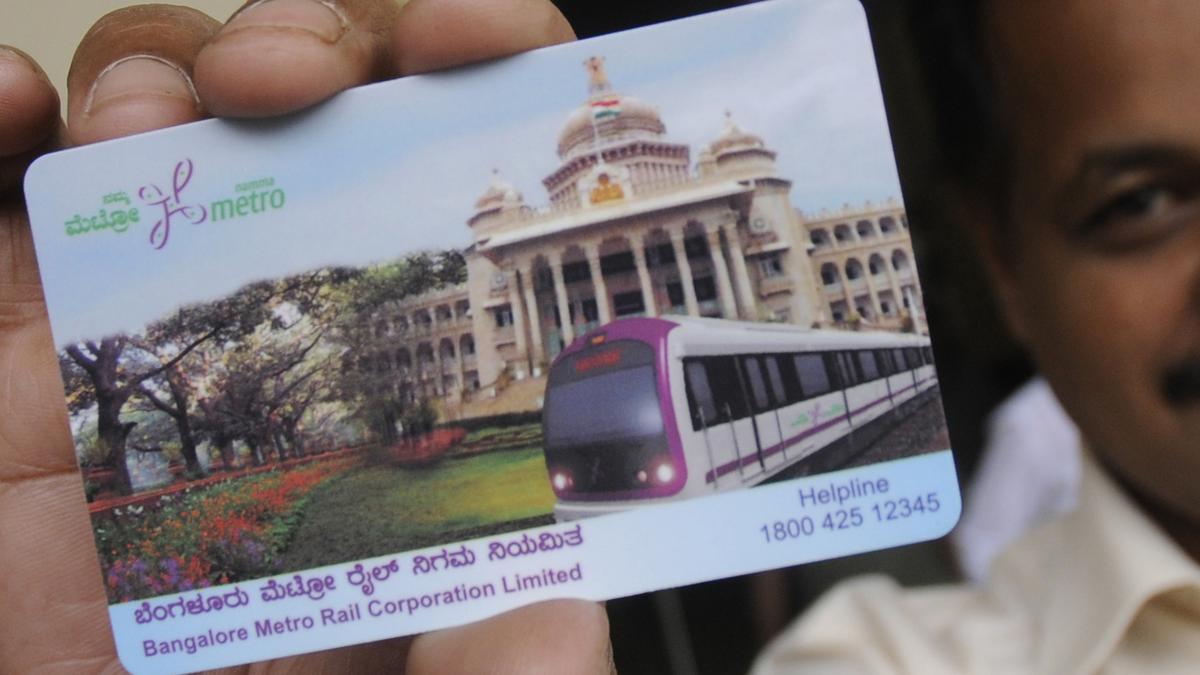 Namma Metro to introduce medium and large group ticket system from January 1