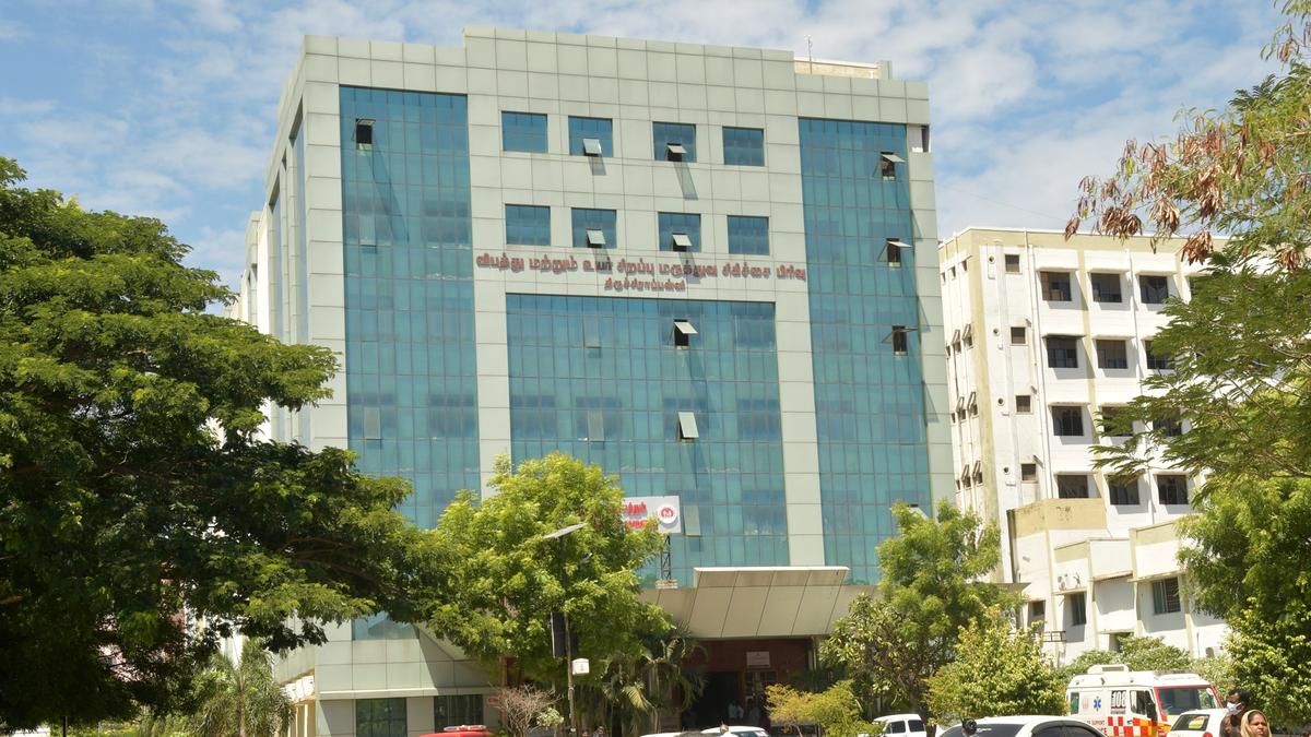 Eight infants at destitute home in Tiruchi hospitalised due to respiratory problems