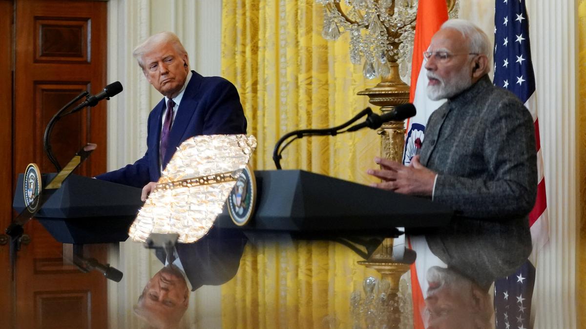 India, U.S. to double bilateral trade to $500 billion by 2030