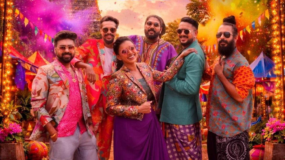 Sithara Krishnakumar talks about ‘Elelam kili’, the new music video of her band