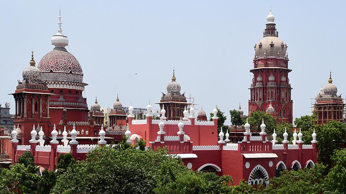 Madras High Court Chief Justice grants approval for listing of Tamil Nadu Minister Senthilbalaji case before a Division Bench once again - The Hindu