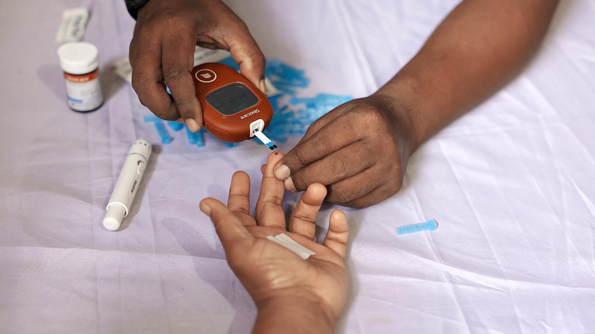 India sets up its first diabetes biobank