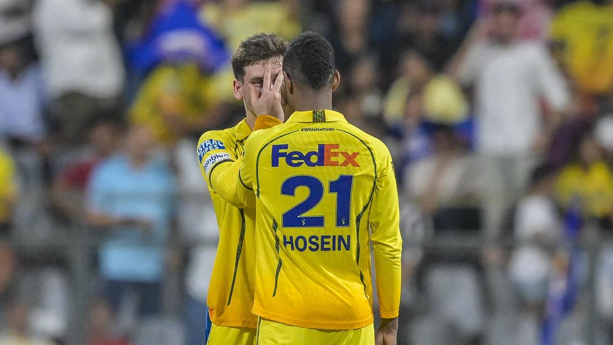 IPL 2026: MI vs CSK | Akeal Hosein’s approach in powerplay is rooted in clarity and courage