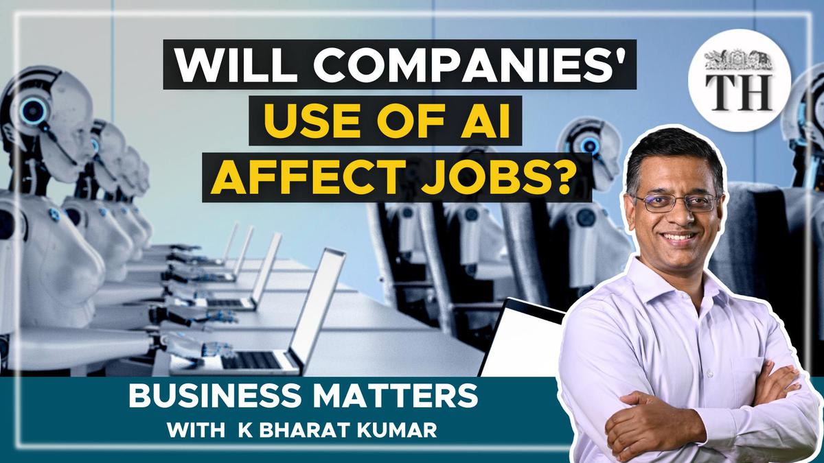 Business Matters | Will companies’ use of generative AI affect job intake?