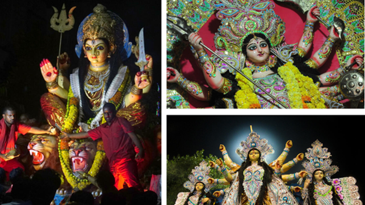 Why is Durga Puja the most anticipated festival of the year?