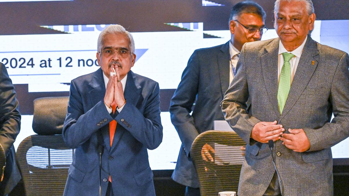 Balance between growth and inflation is unsettled, says RBI Governor Das