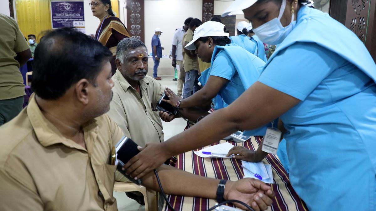 Global study estimates India had second highest chronic kidney disease cases in 2023 Global study estimates India had second highest chronic kidney disease cases in 2023