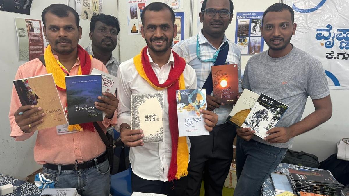 Young publishers aim to reach out books, improve readership