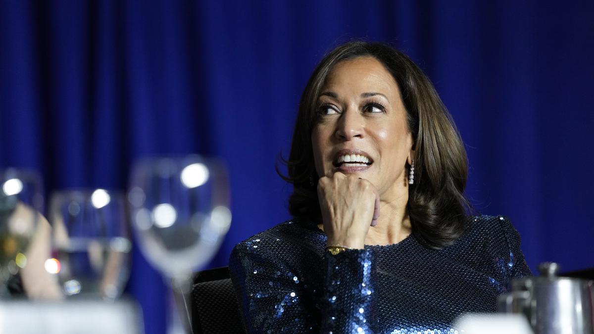 Biden, Harris meet top donors, IndianAmerican entrepreneur to raise