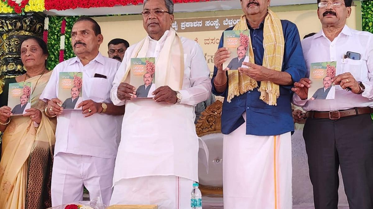 I am more a Hindu than C.T. Ravi: Siddaramaiah