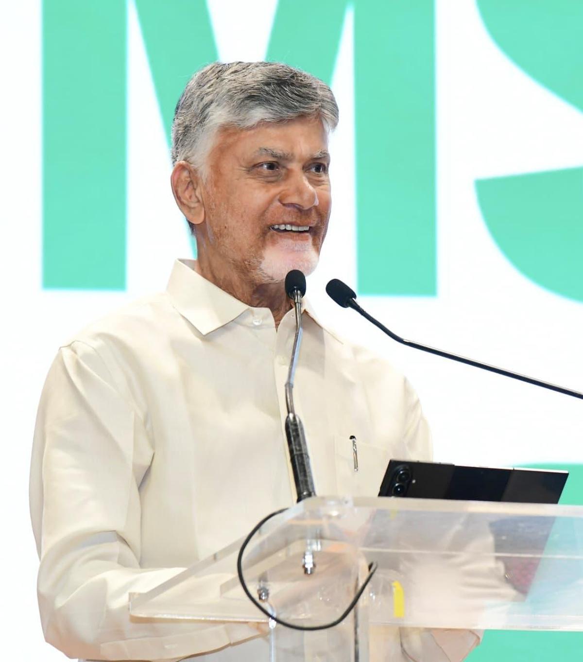 thehindu.com - G.V.R. Subba Rao - MSME Growth Summit 2026: A.P. govt. forges key tie-ups to boost MSMEs, startups