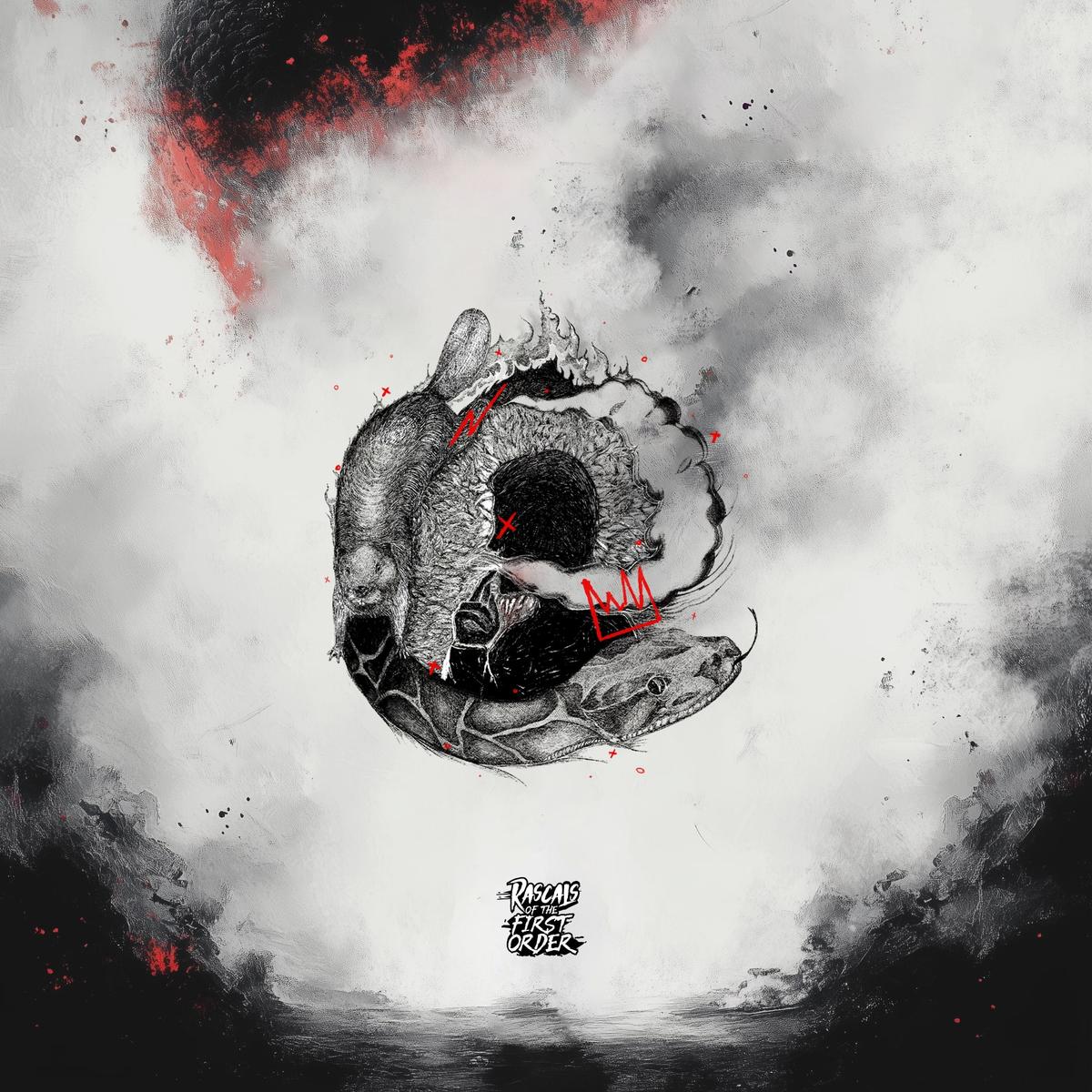 Caged Authority cover art Caged Authority cover art