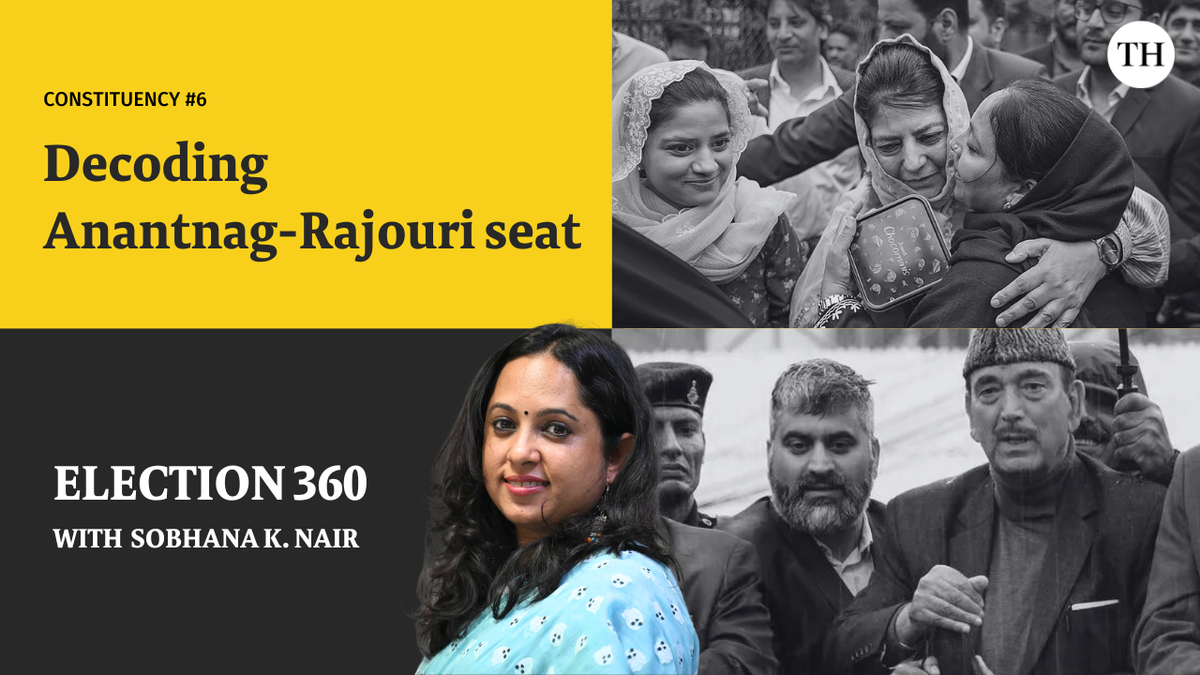 Watch | Decoding Anantnag-Rajouri seat