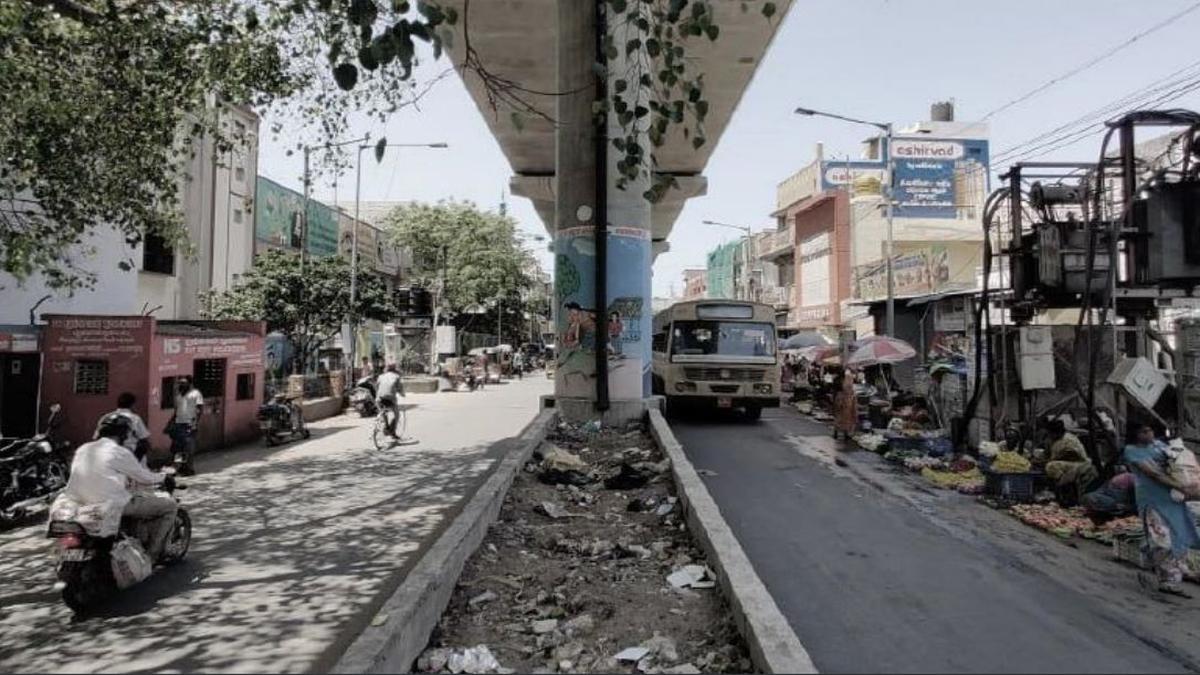 Chennai’s Tiruvottiyur High Road set for major revamp