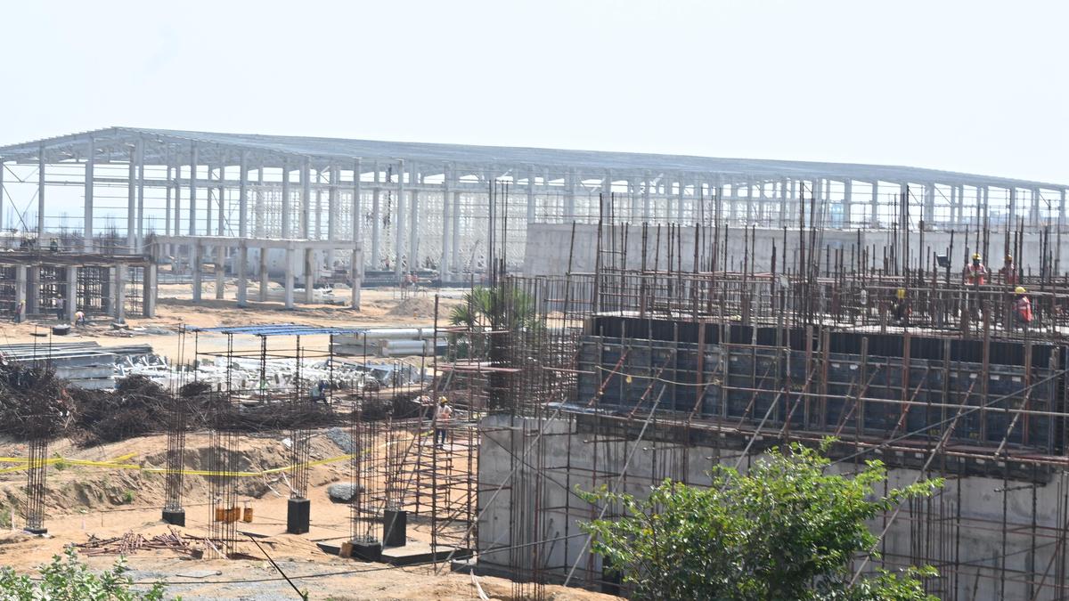 Chennai’s fourth desalination plant at Perur expected to be commissioned by September