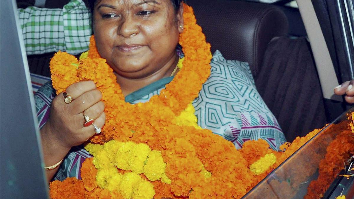 BJP Announces Jharkhand Election Candidates, JMM Founder's Daughter-in-Law Included