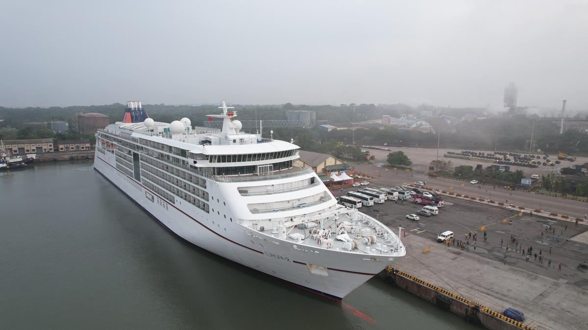 New cruise terminal in Goa to boost tourism, local economy: Official