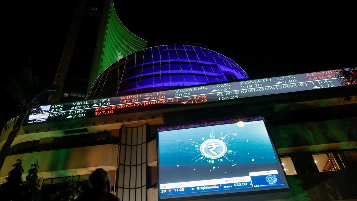 Sensex, Nifty rebound amid easing inflation, buying in bank, energy stocks