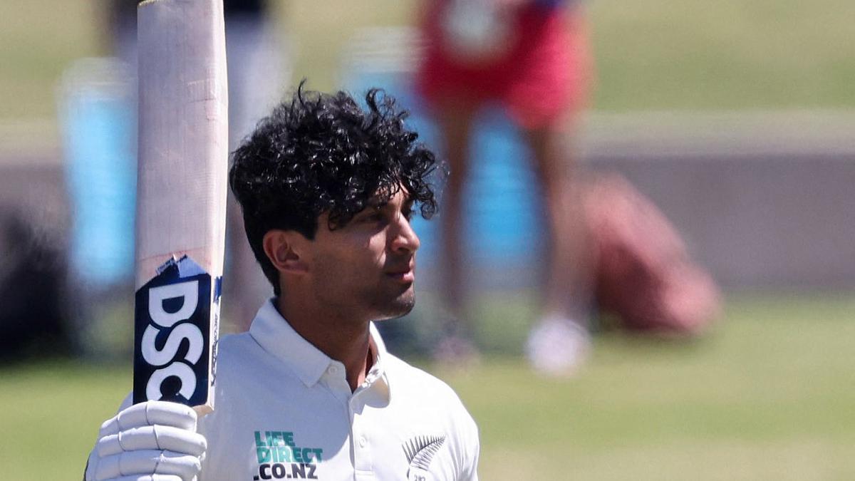Ravindra becomes youngest recipient of Sir Richard Hadlee Medal