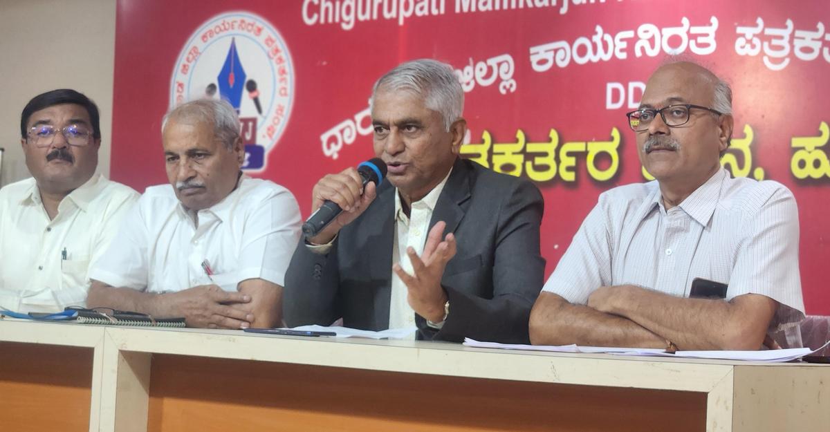 thehindu.com - The Hindu Bureau - KVMA to host VALVX-2026 industry exhibition in Hubballi from Feb. 18