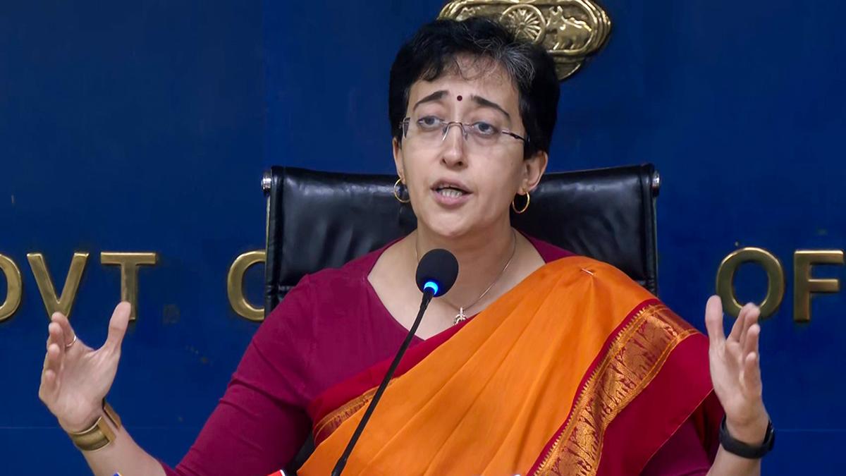 Not just placement, job creation by graduates also crucial for university assessment: Delhi CM Atishi