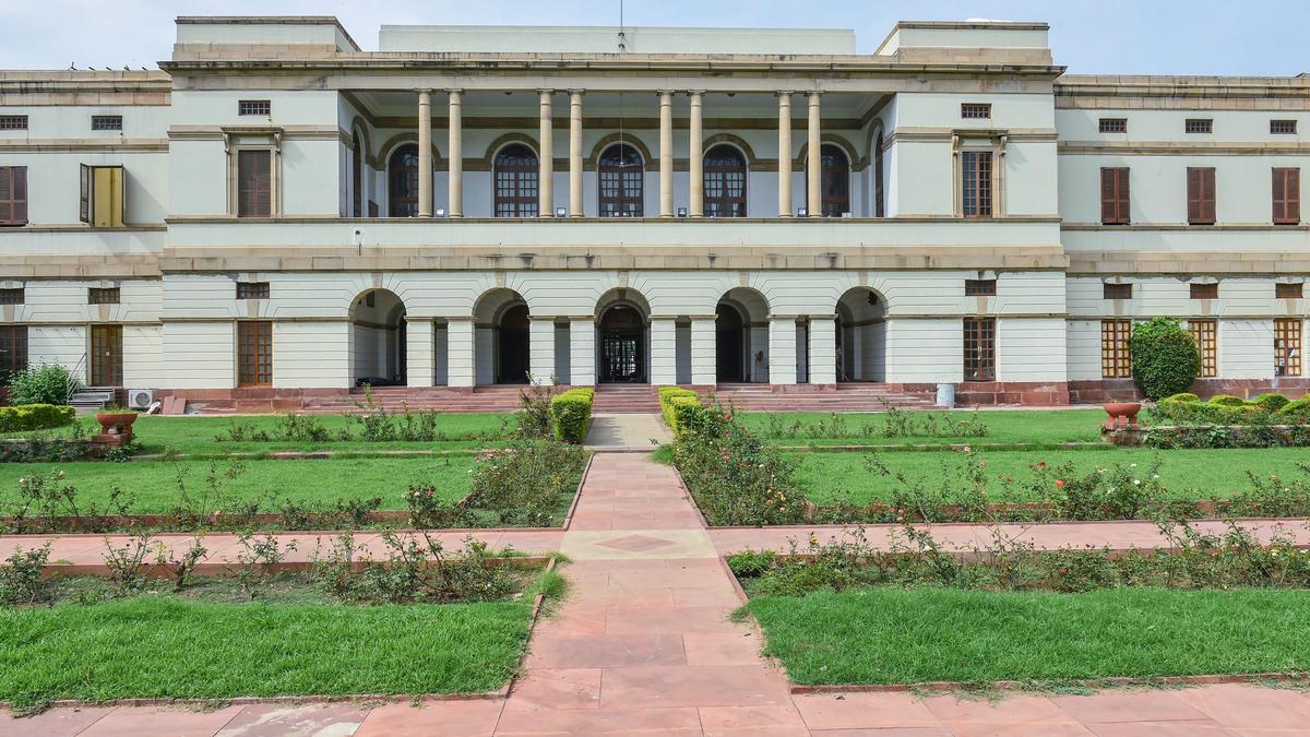 Smriti Irani, Shekhar Kapur in reconstituted Prime Ministers’ Museum and Library Society