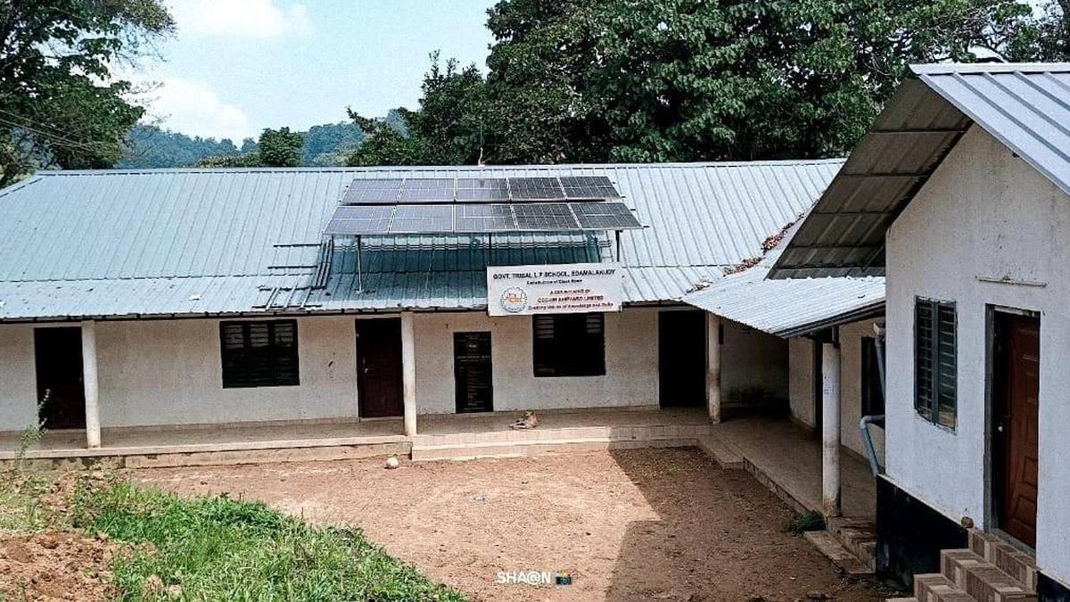 Lack of Aadhaar cards casts shadow over education of tribal students in Edamalakkudy in Kerala