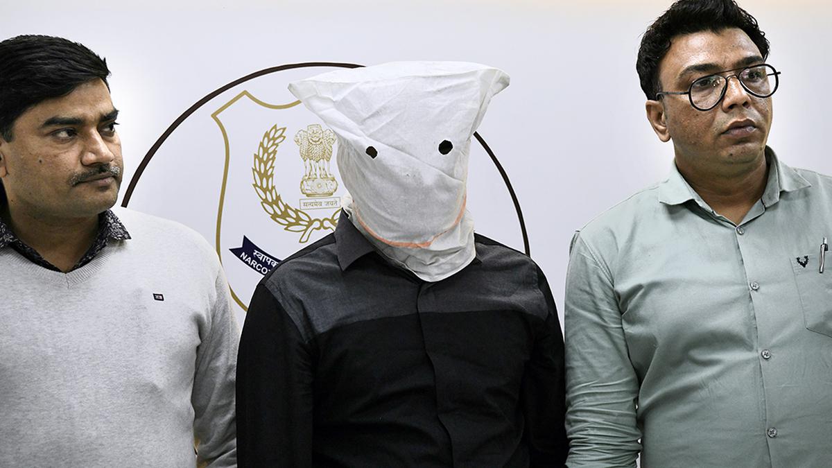 Drugs, a money trail, and politics in Tamil Nadu
