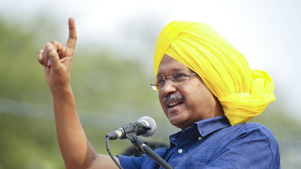 Delhi women to get monthly stipend of ₹1,000 soon: Kejriwal