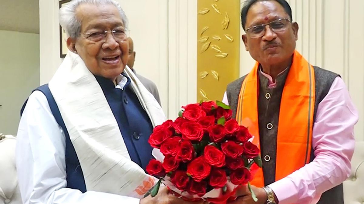 Marginalised sections top priority for Chhattisgarh government: Governor