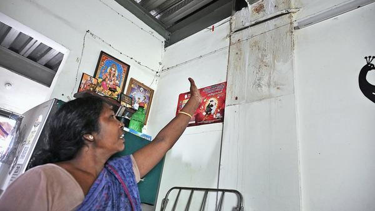 Kochi P&T Apartment owners issue ultimatum threatening to lay siege to GCDA office over persistent leakage