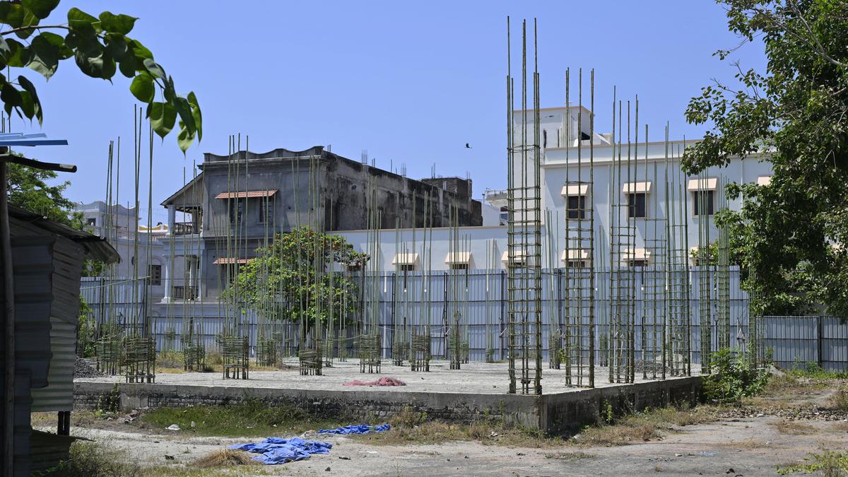 Work order issued to reconstruct heritage school building on Beach Road