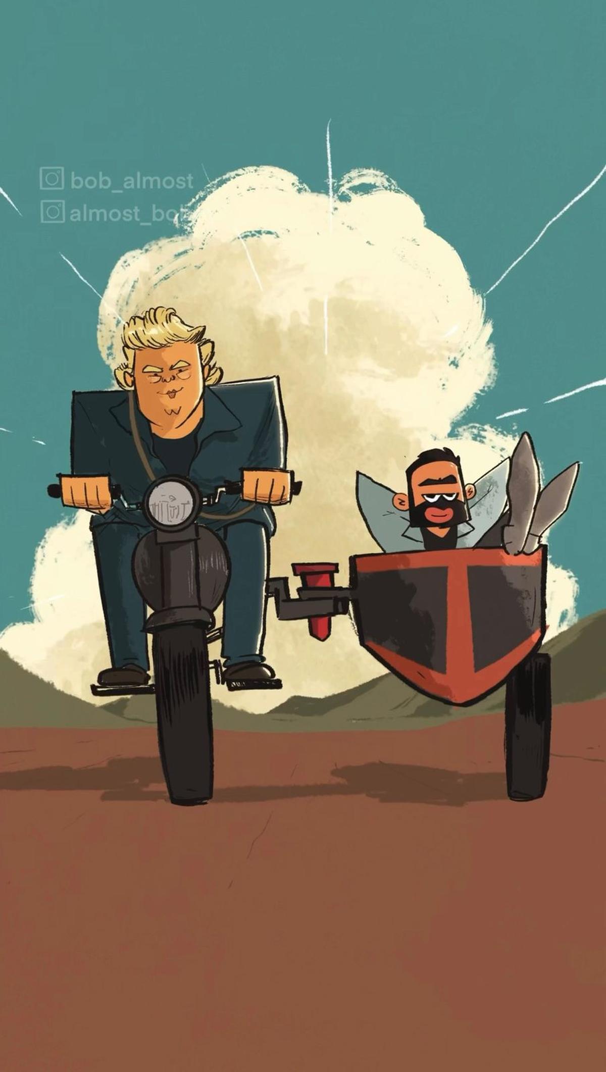 Immagine di uno dei video vietati.